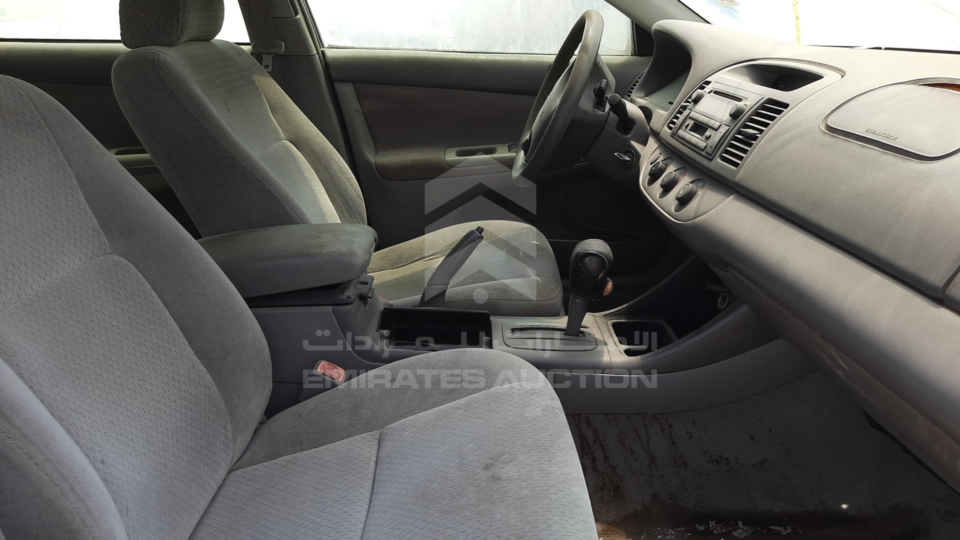 4T1BE32K94U859110 - 2004 Toyota Camry - #344015