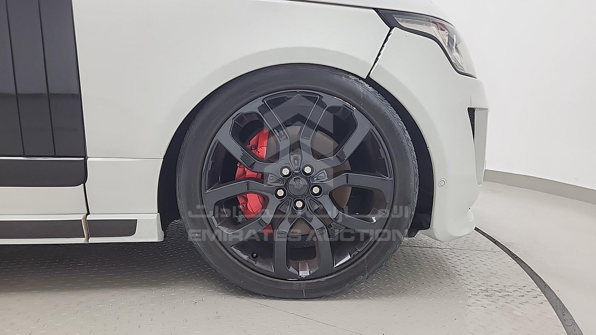 2013 RANGE ROVER VOGUE VIN: SALGA2EF8DA113790