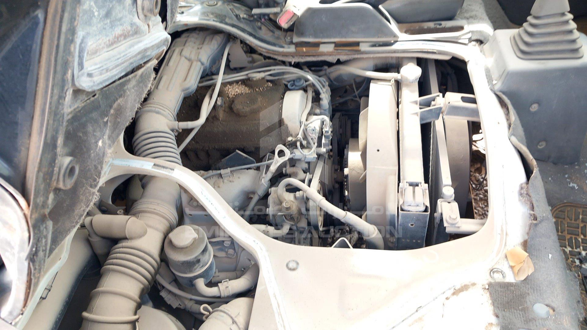 2013 MITSUBISHI L 300 VIN: JMYHNP13WDA701238