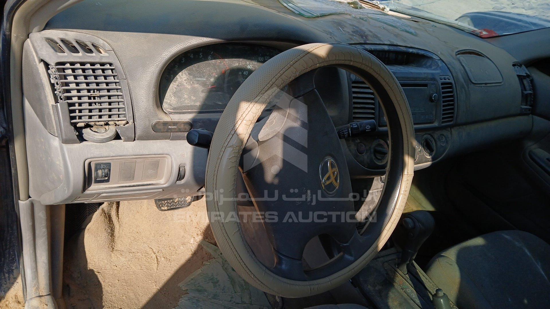 2006 TOYOTA CAMRY VIN: 6T1BE32K56X569873