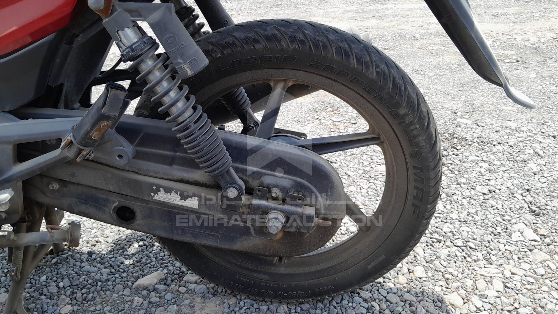 2020 BAJAJ 150 CC VIN: MD2A11CY5LCM52161