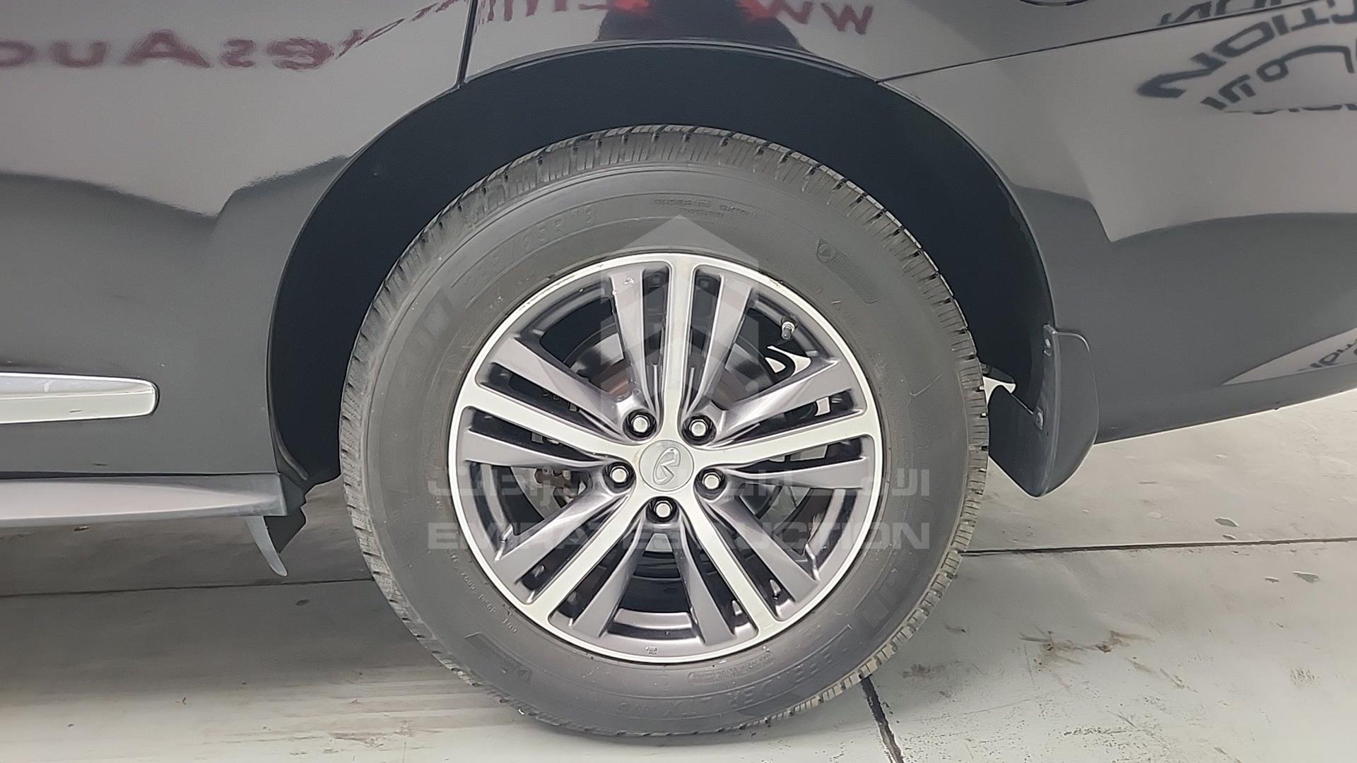 2019 INFINITI QX60 VIN: 5N1DL0MM9KC506302