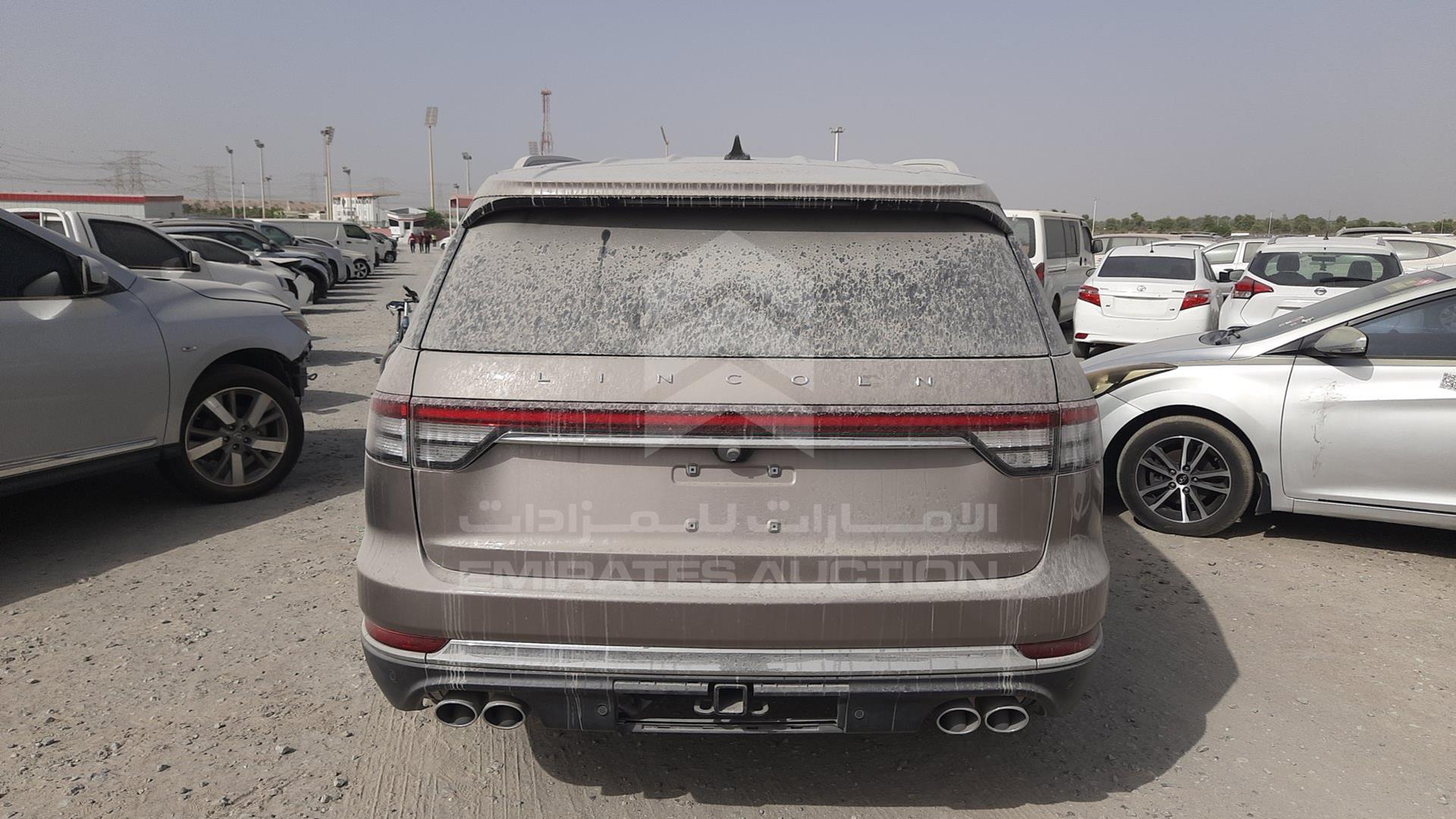 2021 LINCOLN AVIATOR VIN: 5LM5J7XC5MGL04779