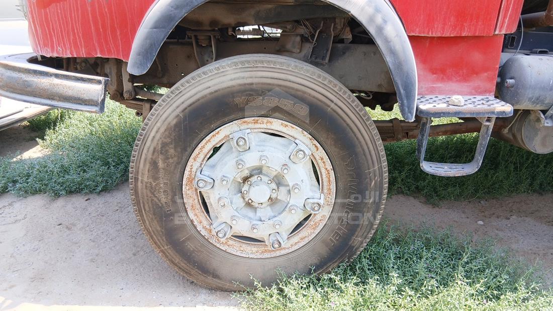 1995 Mercedes 2624 — Front Left Tyre — Photo 28