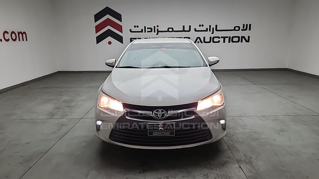 2016 Toyota Camry — Full Front View — Photo 1
