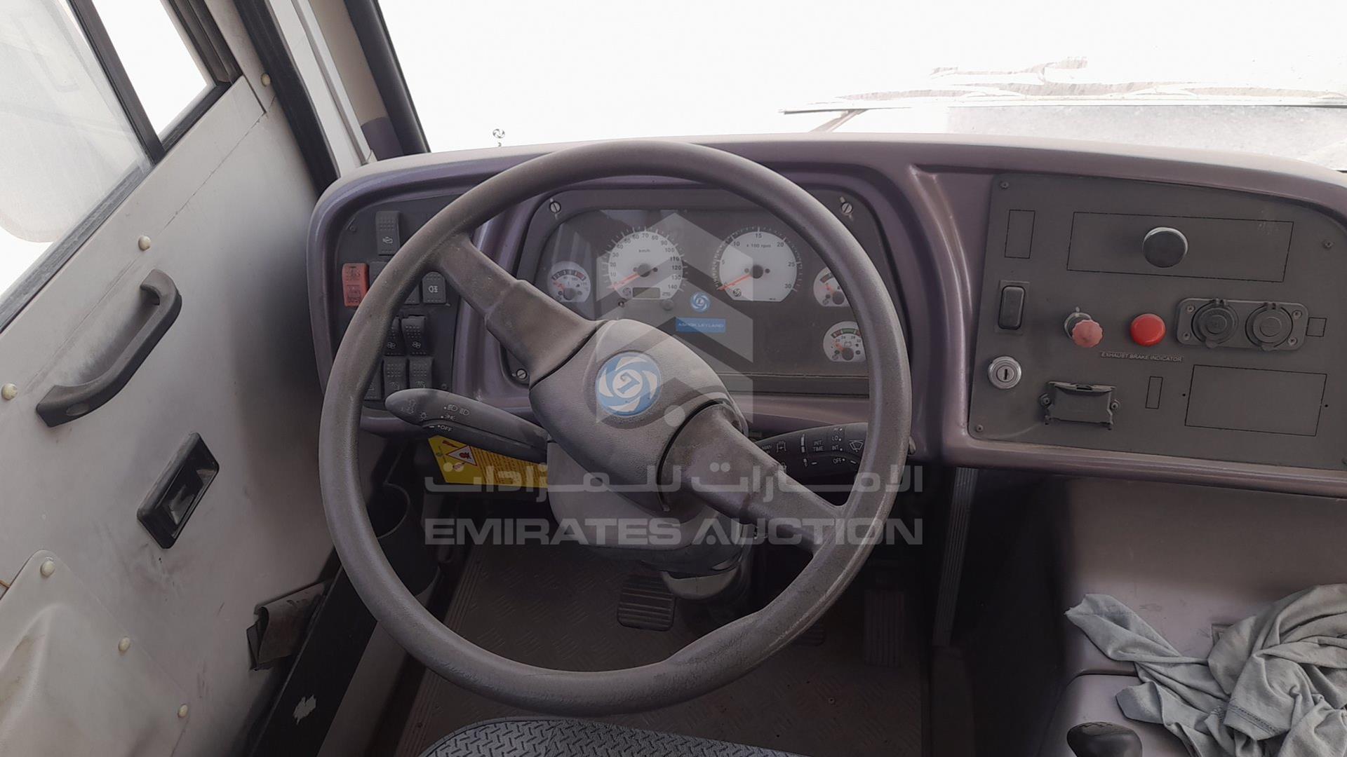 2021 ASHOK LEYLAND FALCON VIN: MB1PBEHD3MU1B4624