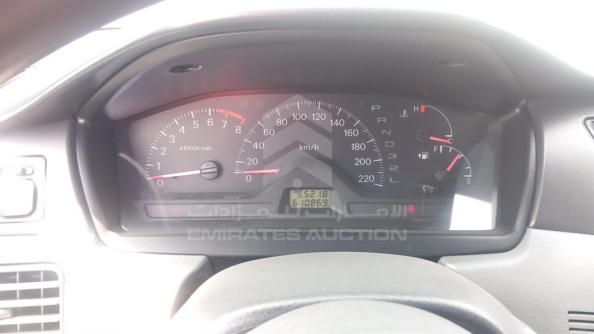 2009 MITSUBISHI LANCER VIN: JMYSRCS1A9U727847