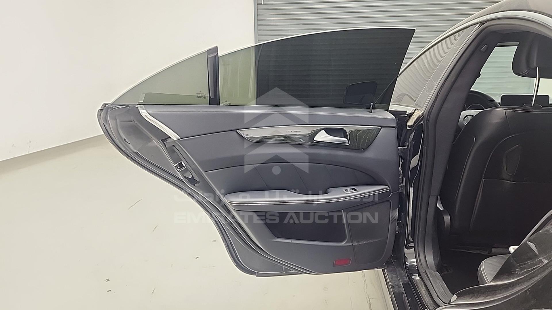 2016 MERCEDES CLS 550 VIN: WDDLJ7DB4GA175313