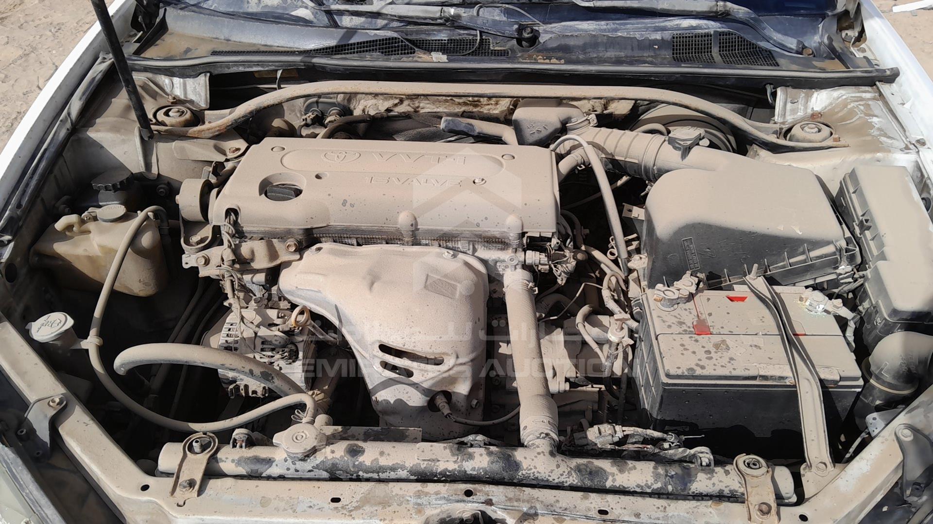 2004 TOYOTA CAMRY VIN: 6T1BE33K54X473107