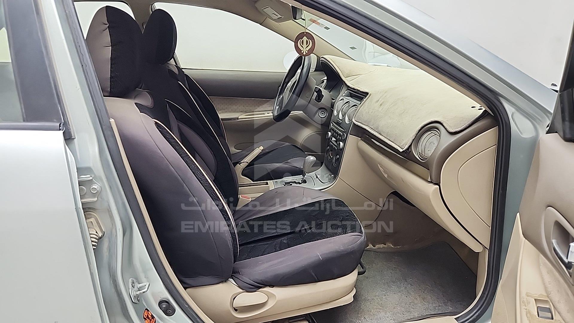 2004 MAZDA 6 VIN: JM7GG423741136012