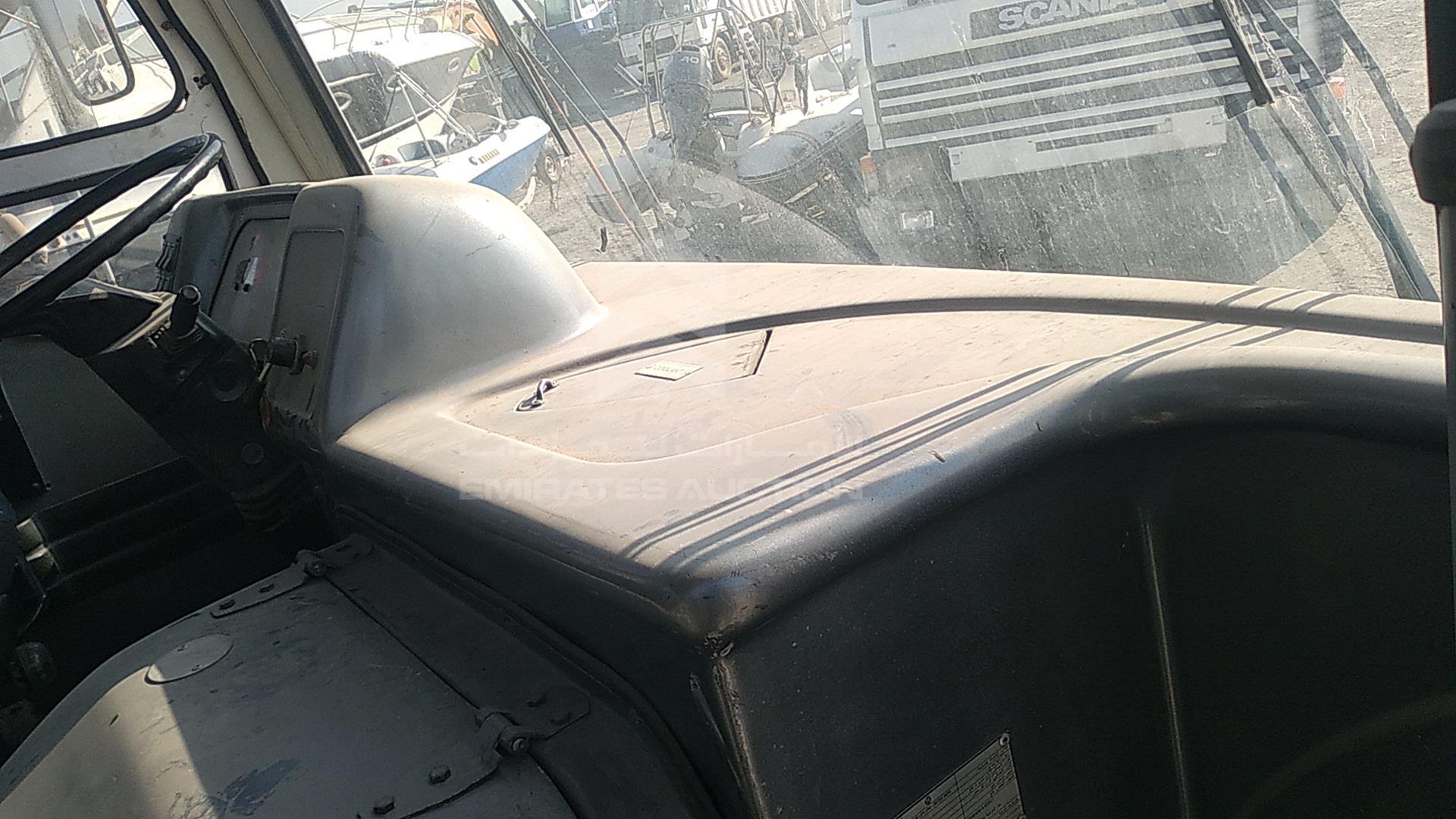 2009 ASHOK LEYLAND FALCON VIN: MB1PBEJA892135153
