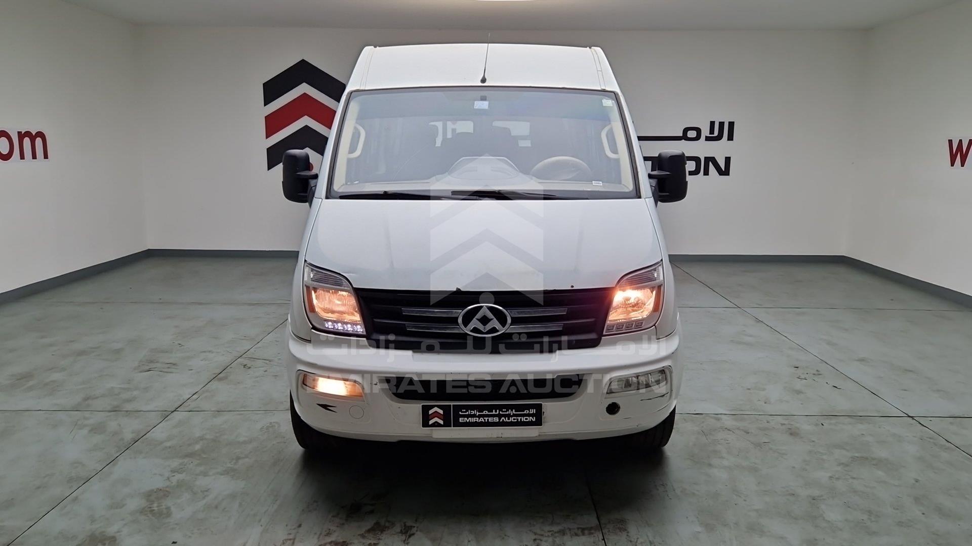 2018 MAXUS V80 VIN: LSKG5GC14JA059068
