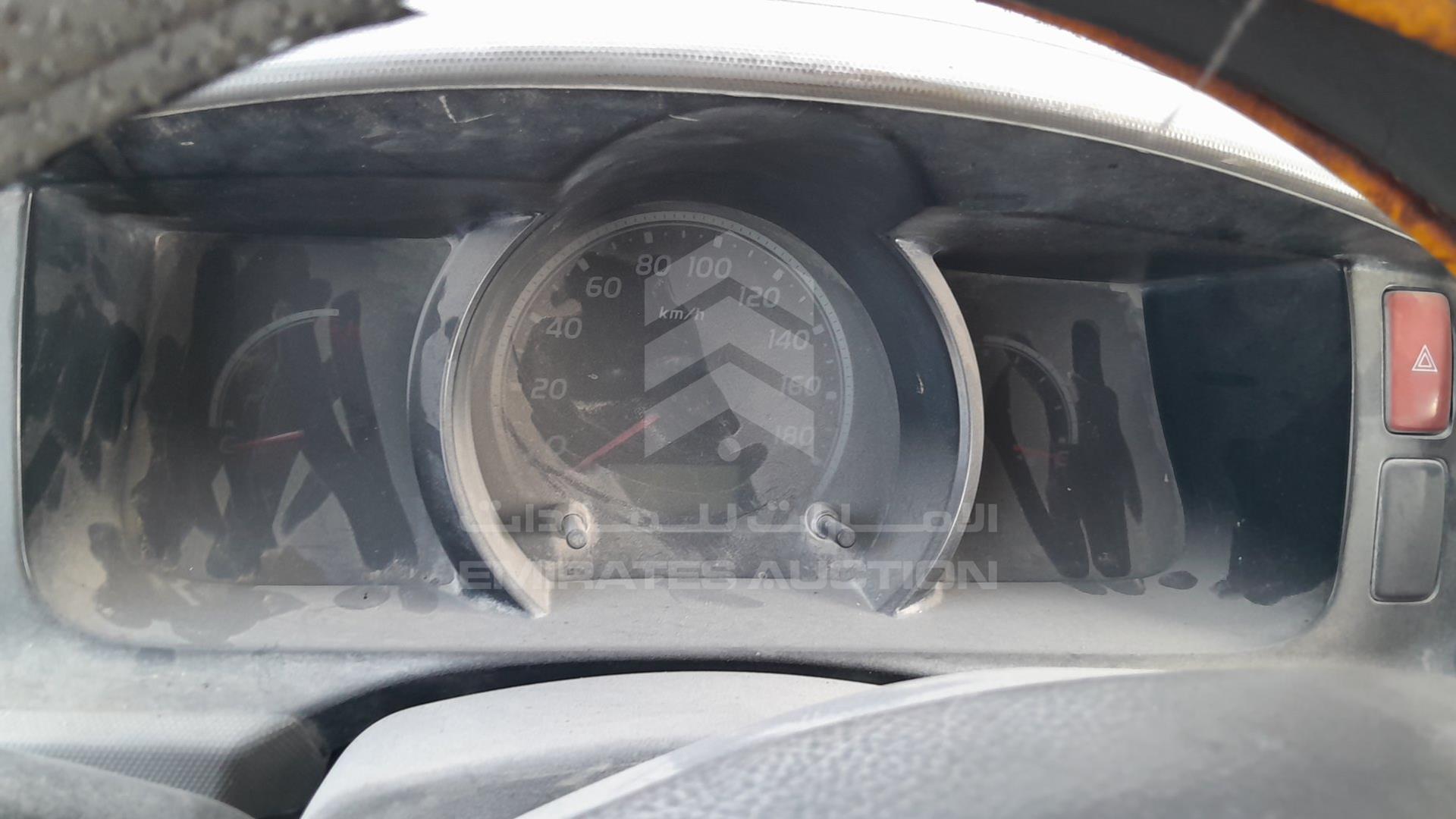 2007 TOYOTA HIACE VIN: JTGJX02P870010864