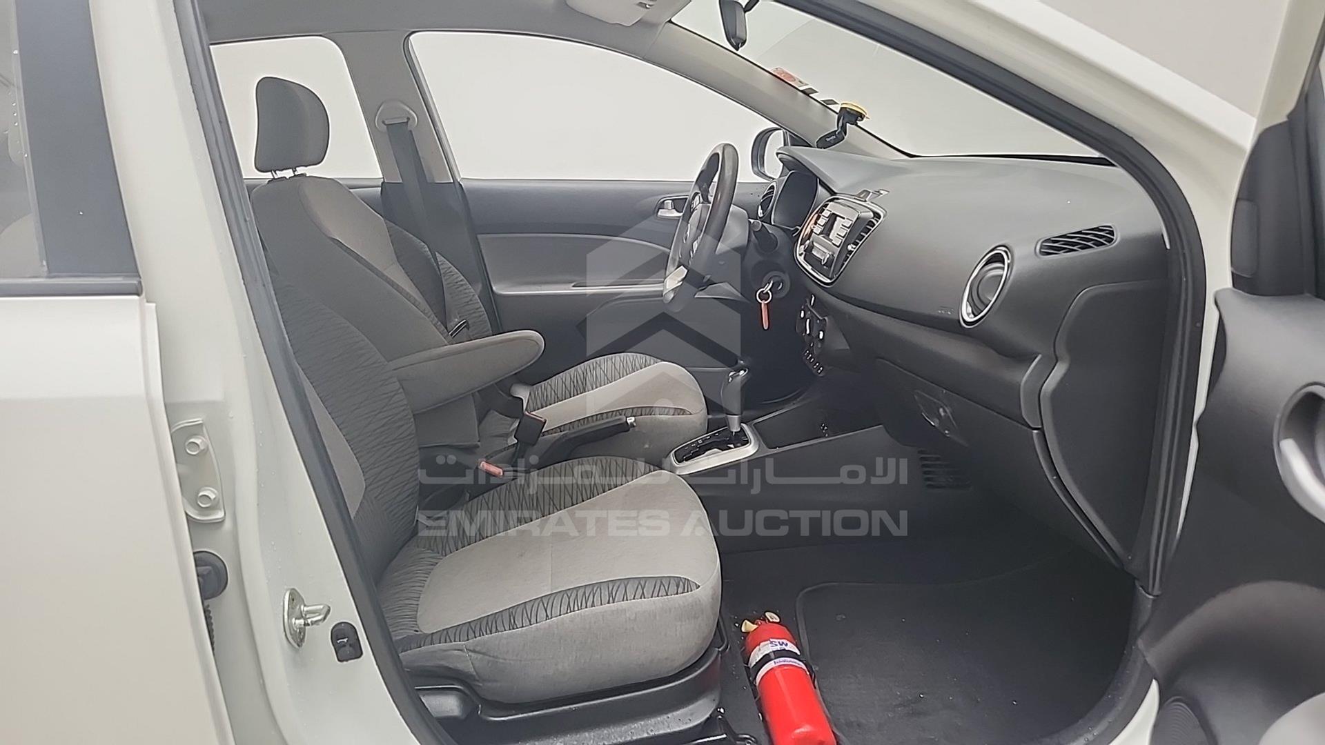 2020 KIA PEGAS VIN: LJD0AA290L0123220