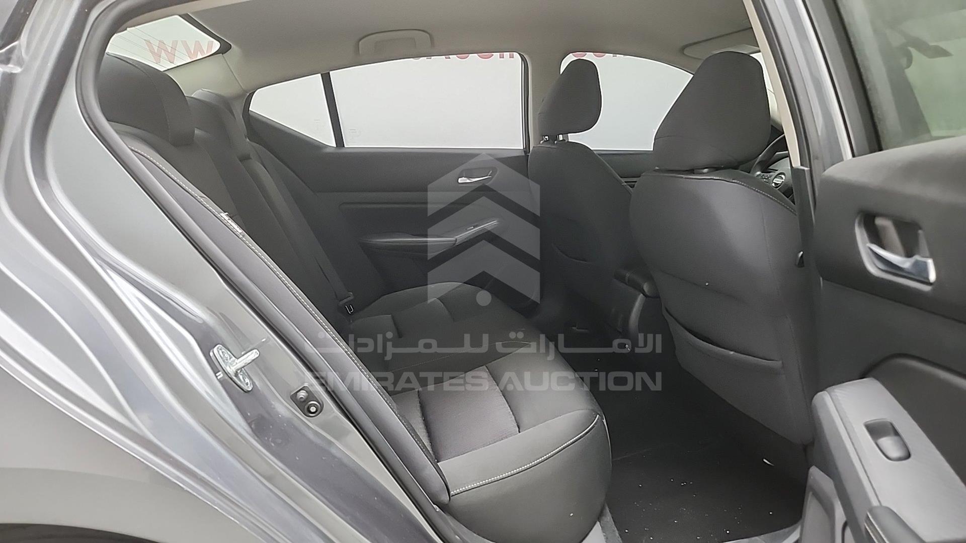 2019 NISSAN ALTIMA VIN: 1N4BL4BW1KC189855