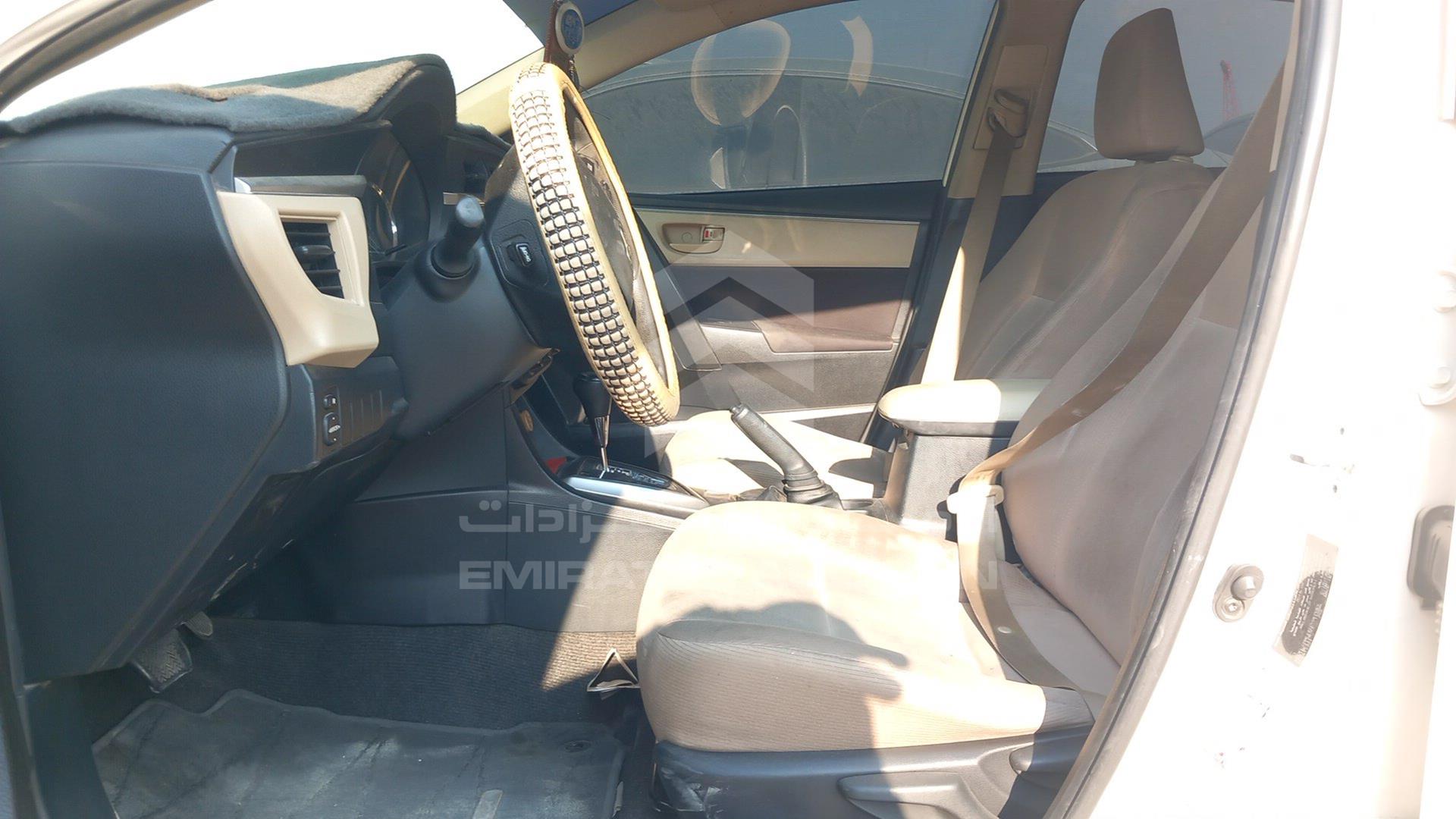 2015 TOYOTA COROLLA VIN: RKLBB9HE2F5093531