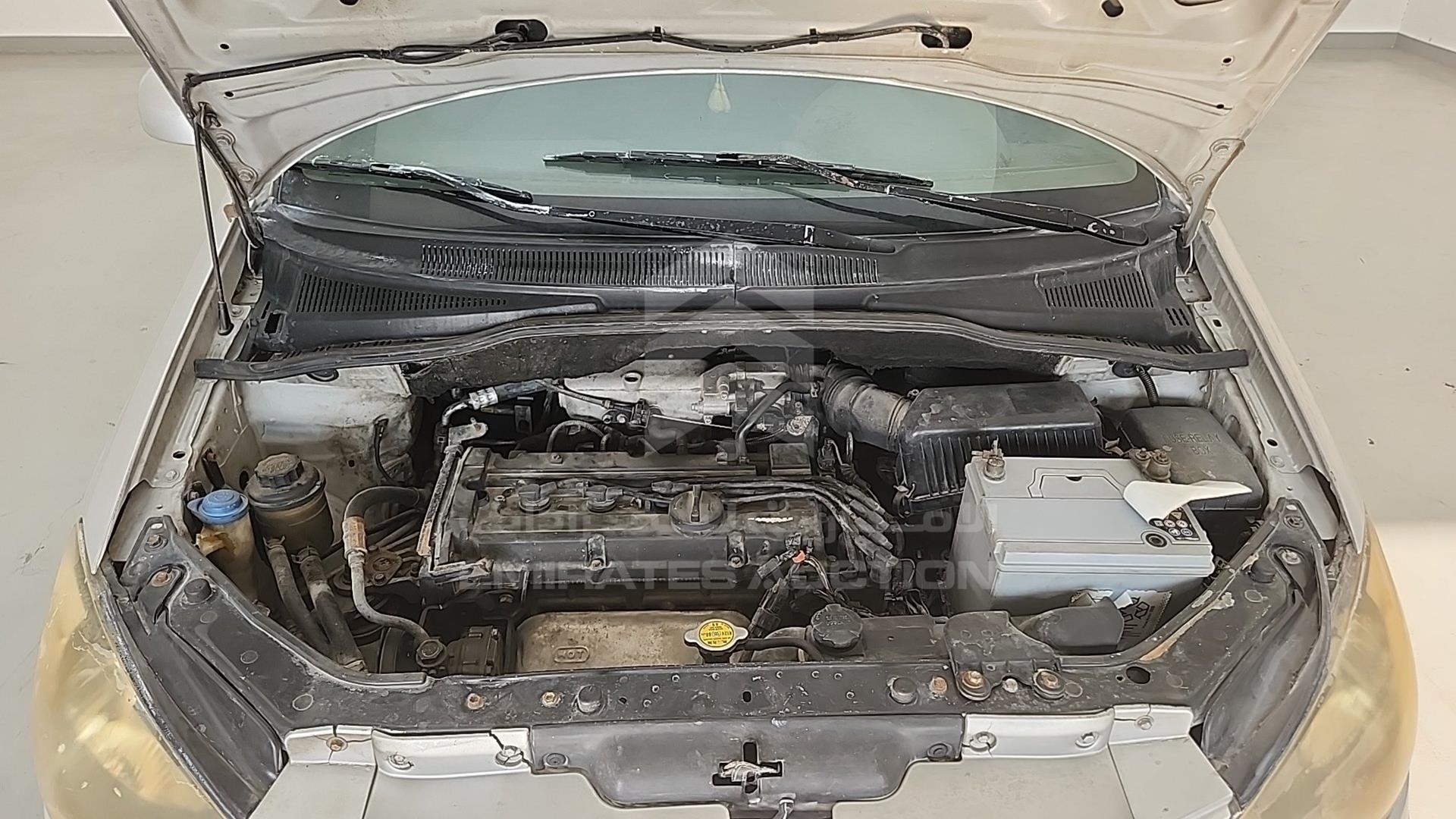 2006 HYUNDAI GETZ VIN: KMHBT51B46U496852