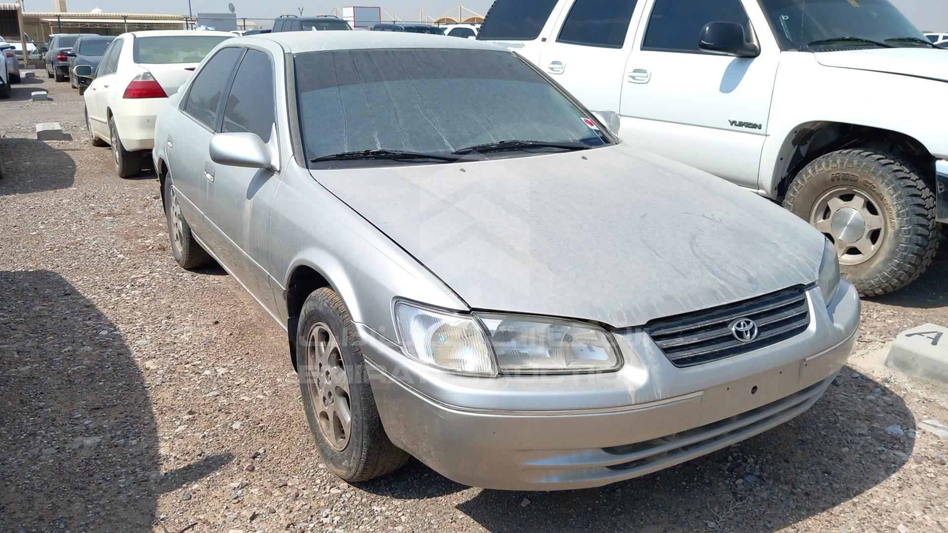 2000 TOYOTA CAMRY VIN: 4T1BF22K4YU110101