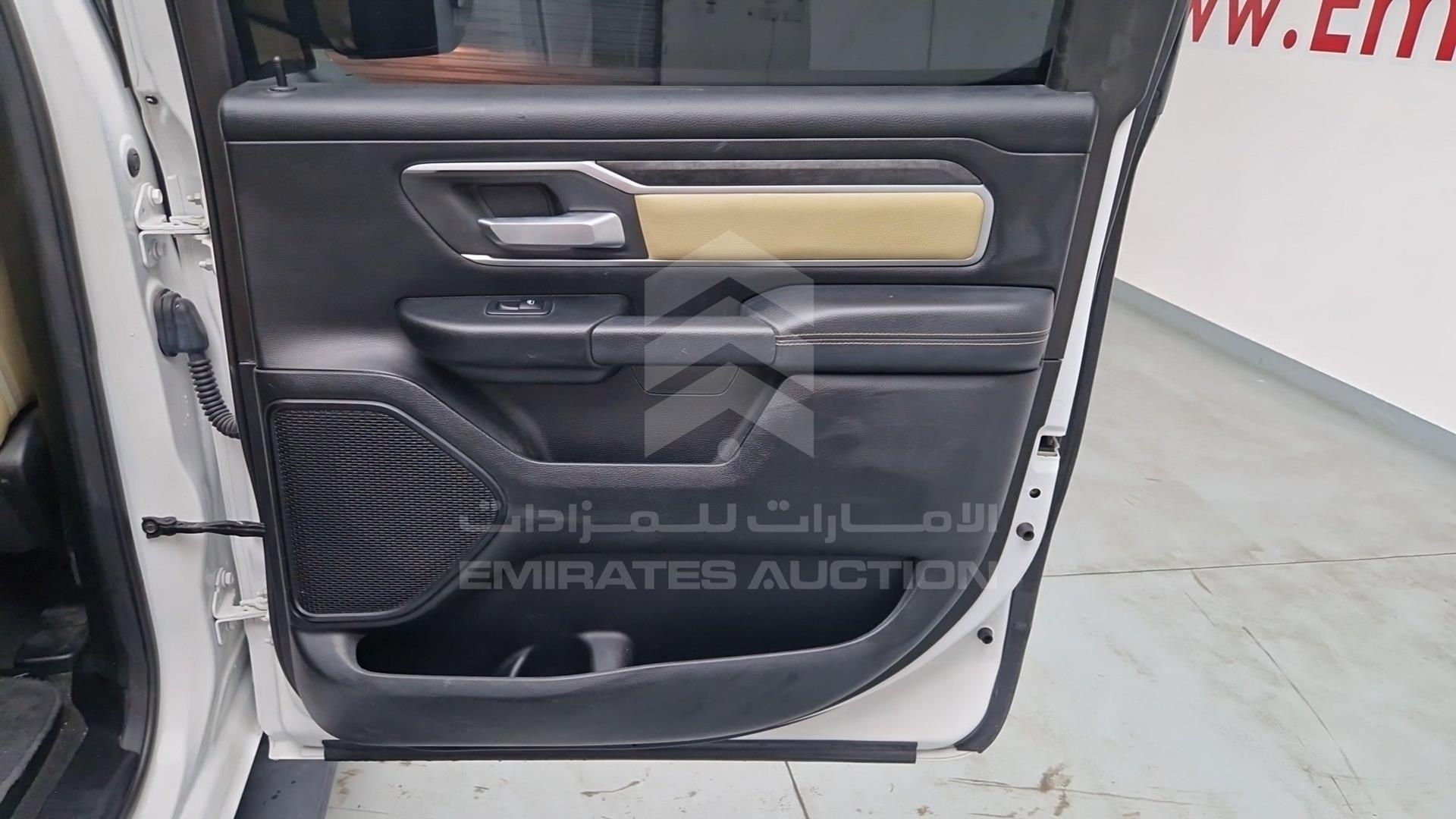 2020 DODGE RAM 1500 VIN: 1C6RRFFG6LN102874