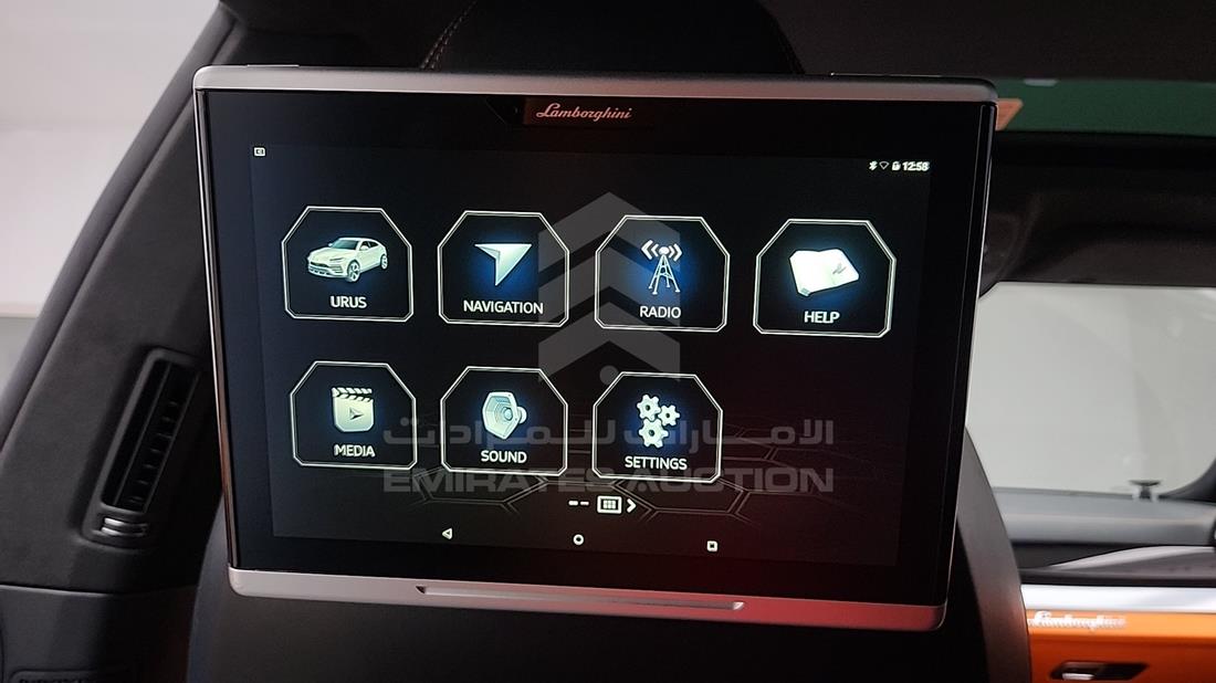 2021 Lamborghini Urus — Rear Left Passenger View — Photo 26