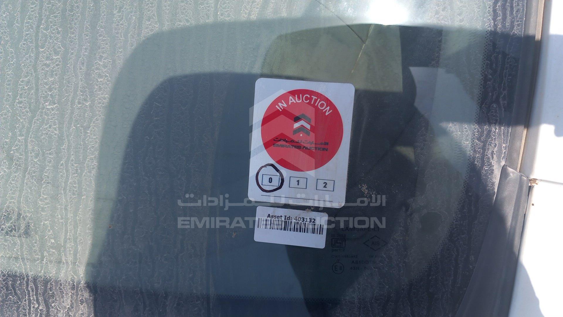 2016 NISSAN SUNNY VIN: MDHBN7AD3GG711049
