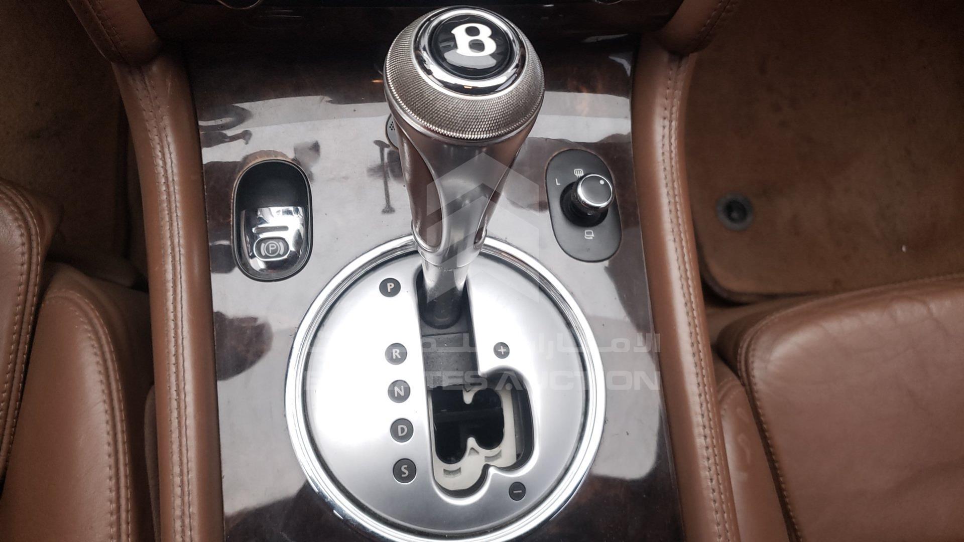 2006 BENTLEY CONTINENTAL VIN: SCBBE53W36C036363