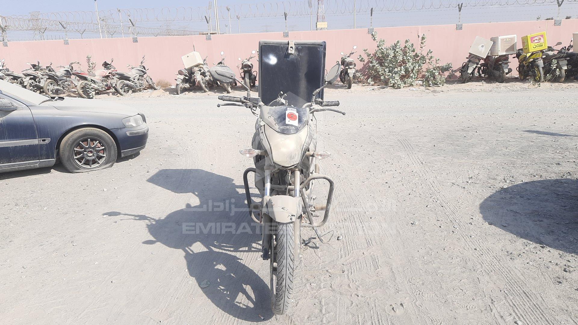 0 HONDA UNICORN VIN: ME4KC20C6K8001118