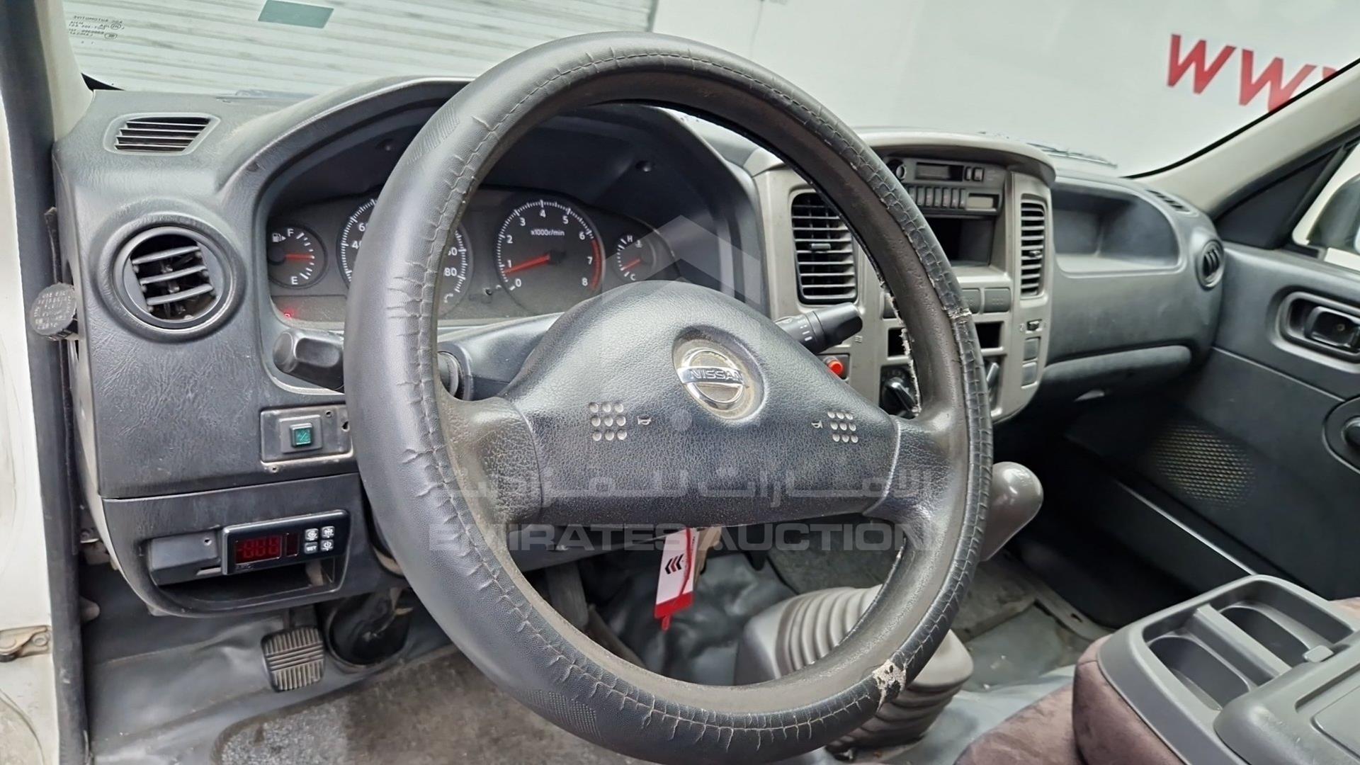 2010 NISSAN URVAN VIN: JN6AE52S1AX113723