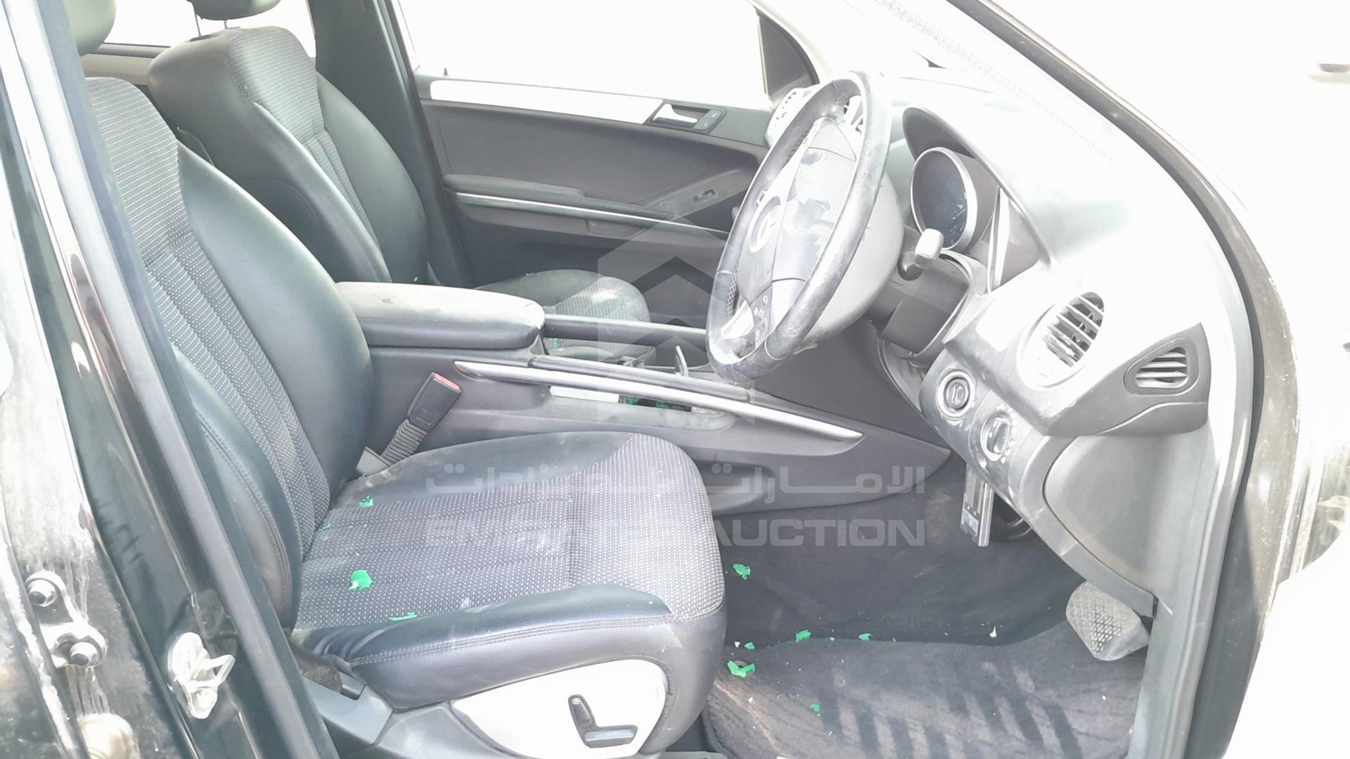 0 MERCEDES ML350 VIN: WDC1641862A050766