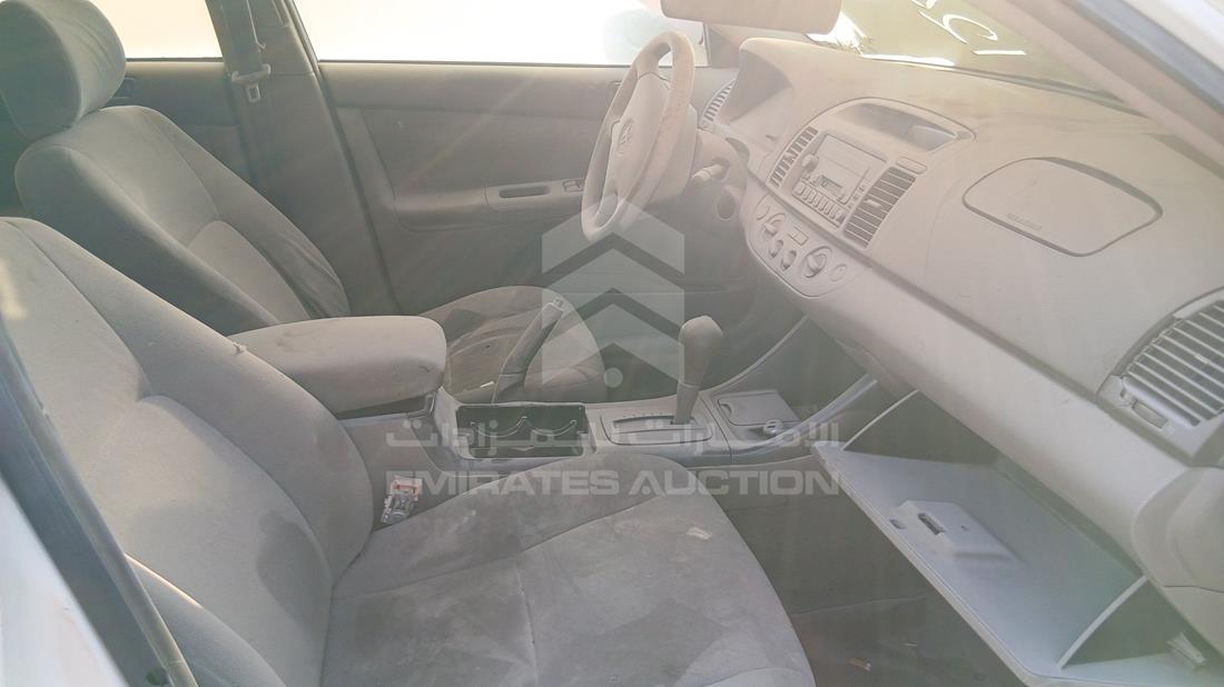 2004 Toyota Camry — Front Right Passenger Seat View — Photo 22