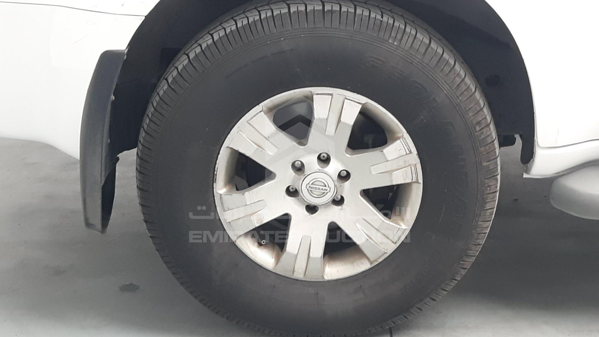 2007 NISSAN PATHFINDER VIN: 5N1AR18B47C638911