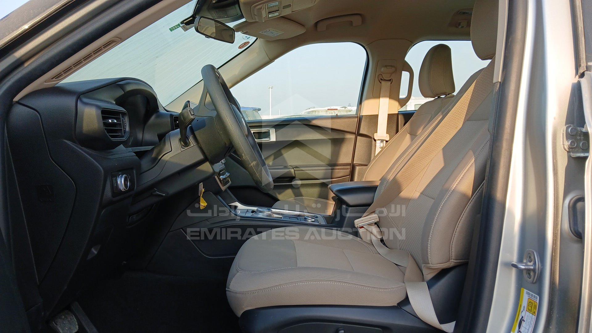 2023 FORD EXPLORER VIN: 1FMSK8BB2PGA97098