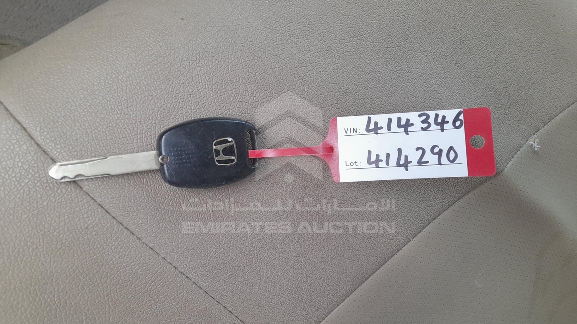 2007 HONDA ACCORD VIN: JHMCM565X7C414346