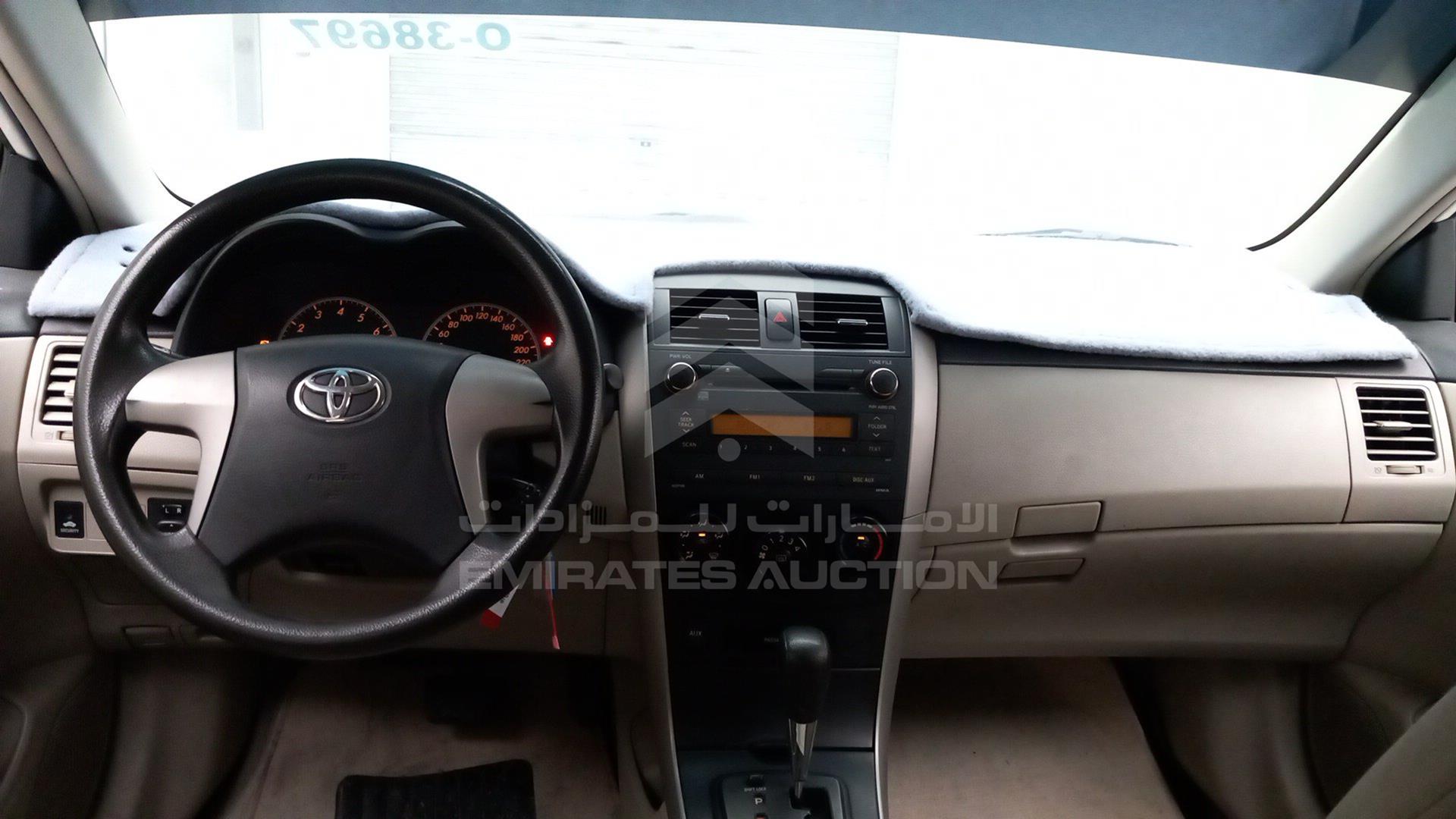 2013 TOYOTA COROLLA VIN: RKLBC42E2D5314860