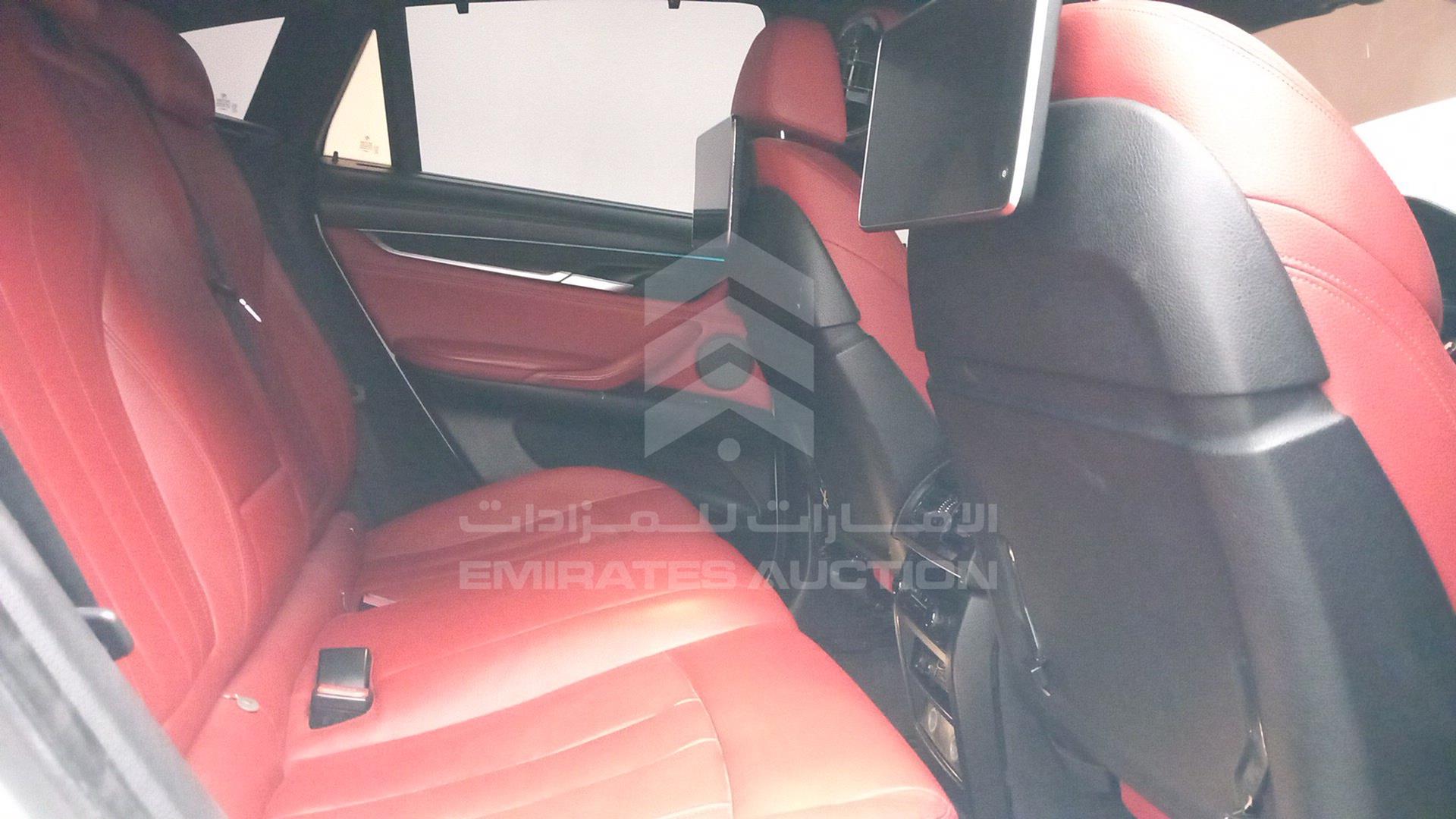 2017 BMW X6 VIN: WBAKU610XH0S44732