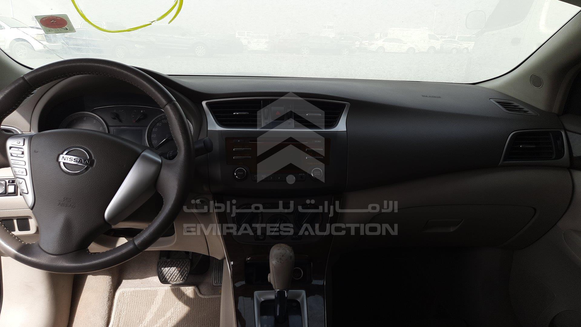 MNTAB7A96D6000911 - 2013 Nissan Sentra - #355606
