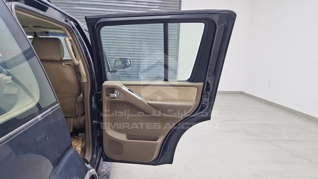 2006 Nissan Pathfinder — Rear Right Door — Photo 28