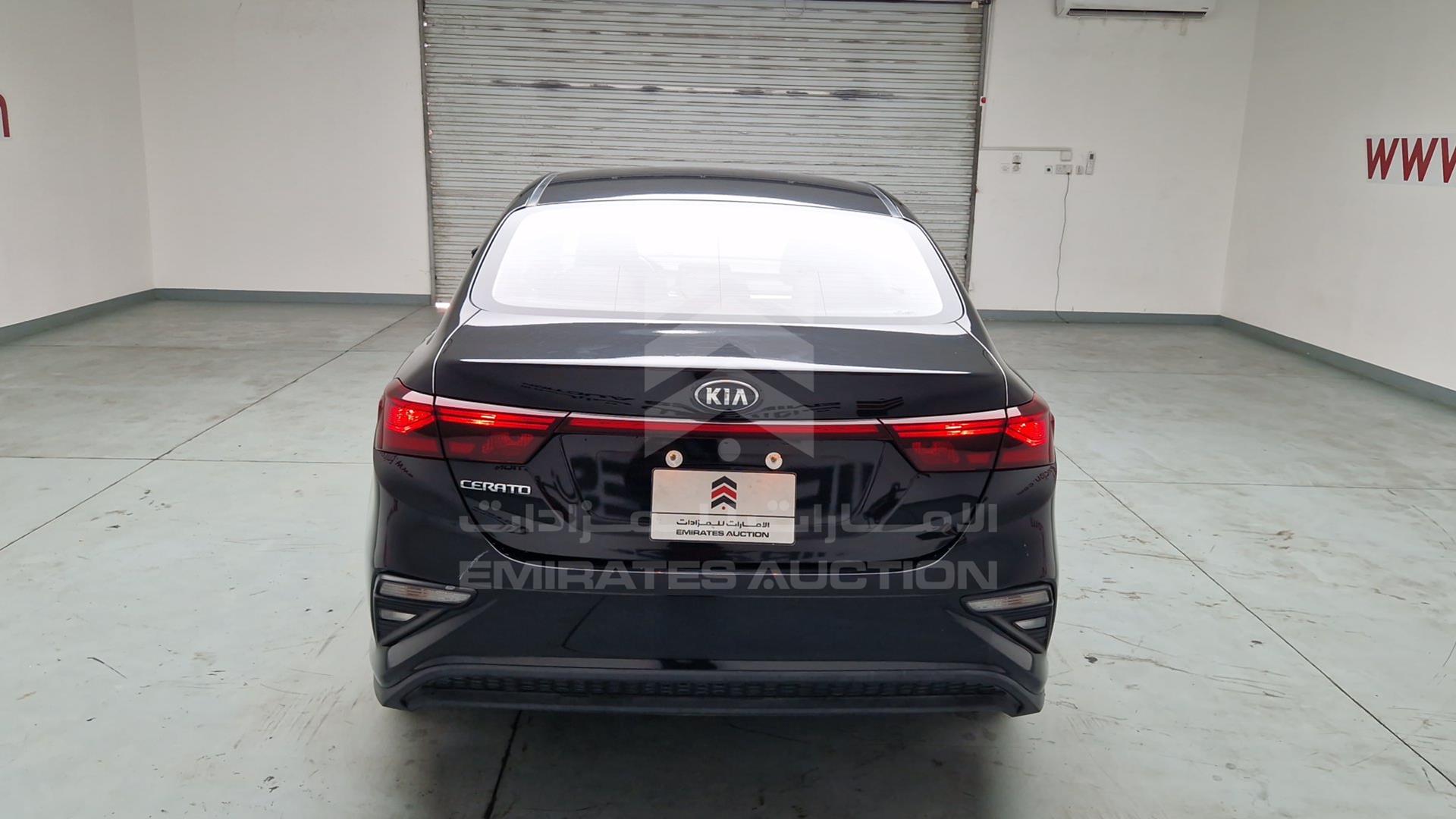 2020 KIA CERATO VIN: KNAF24163L5851907