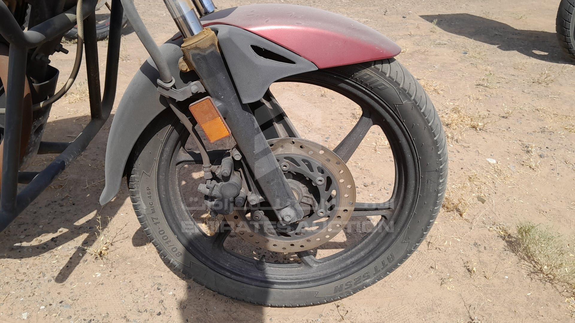 2021 HONDA UNICORN 160 VIN: ME4KC20E9MA000638