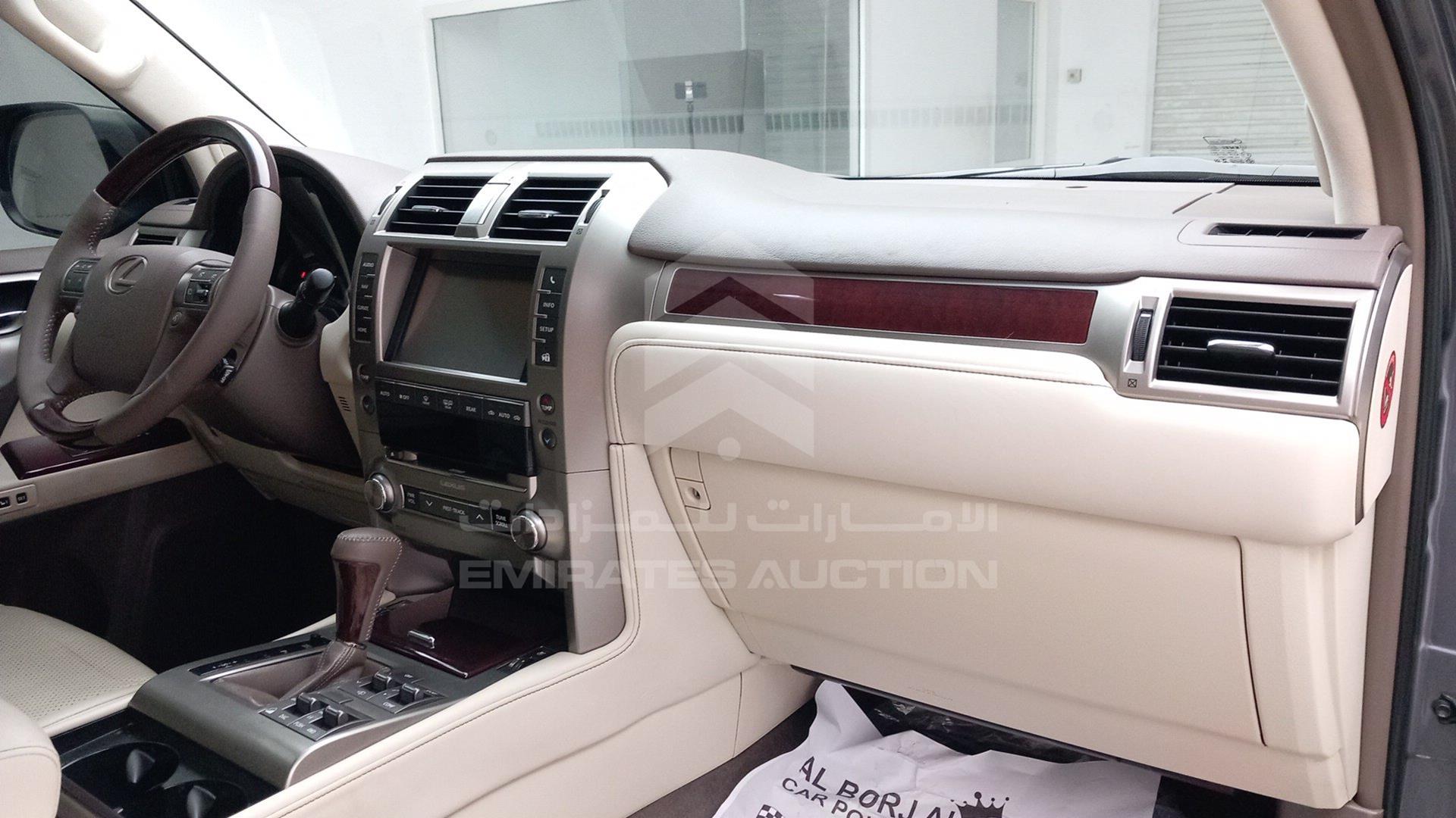 2019 LEXUS GX 460 VIN: JTJJM7FX7K5211527