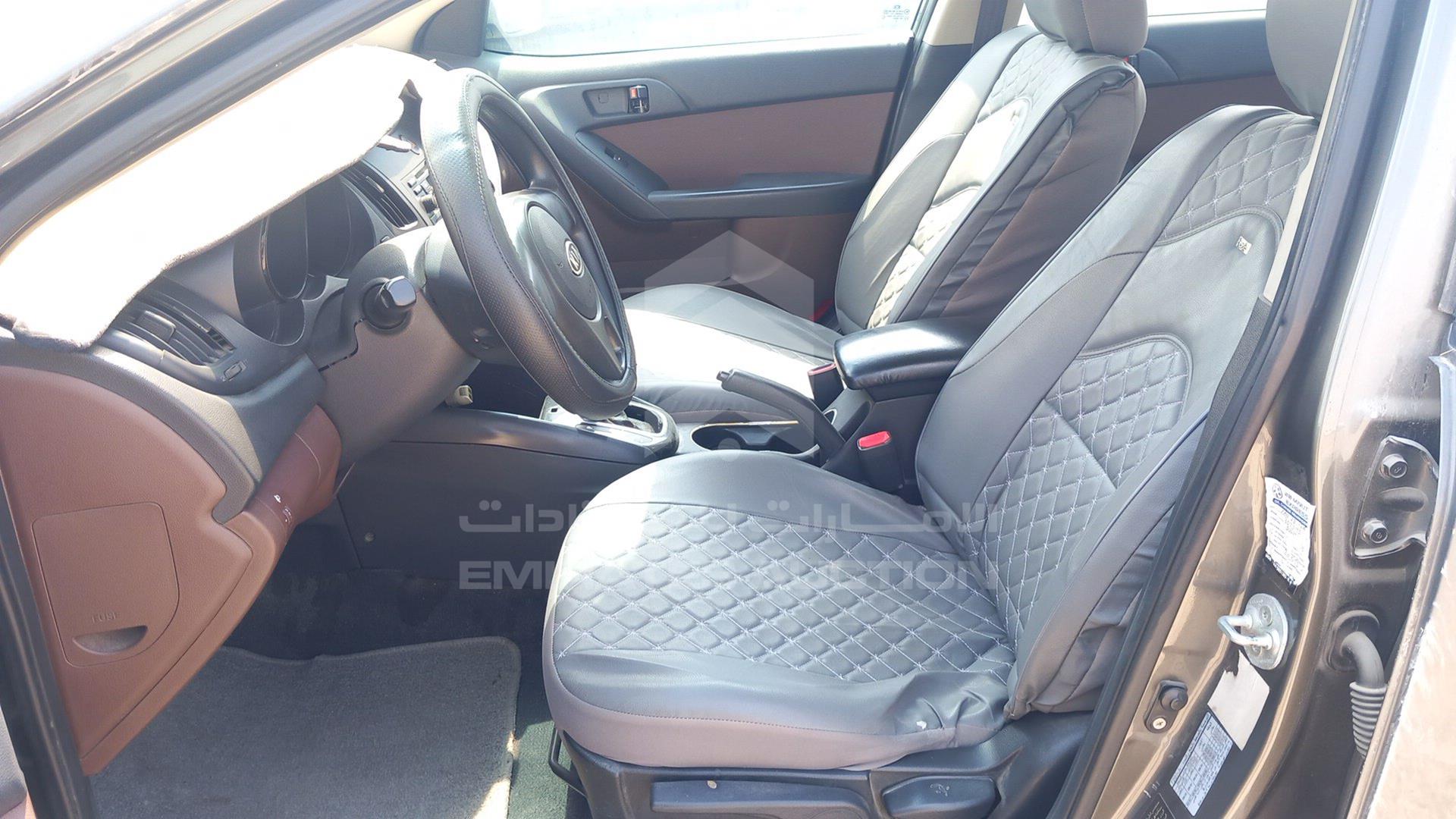 2013 KIA CERATO VIN: KNAFT411XD5788808