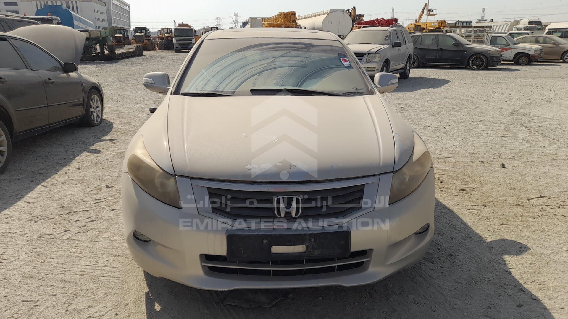 2008 HONDA ACCORD VIN: JHMCP26778C405516