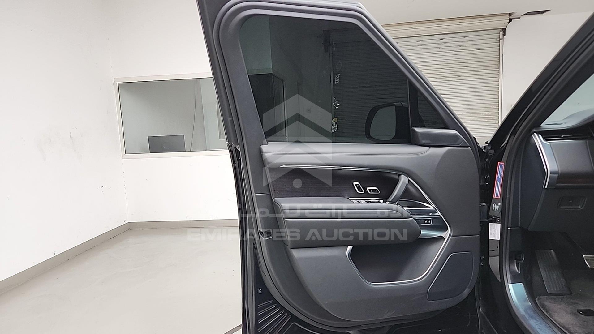 2022 RANGE ROVER HSE VIN: SALKA9B75NA006391