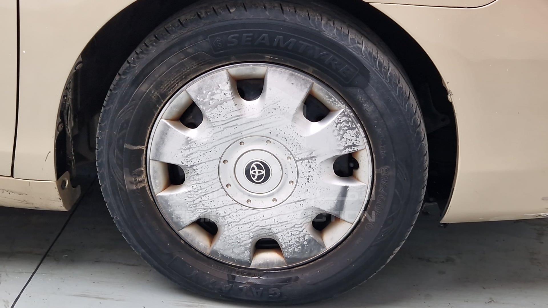2010 TOYOTA CAMRY VIN: 4T1BF3EK5AU050305