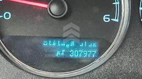 2008 Chevrolet Tahoe — Odometer Reading — Photo 2 — Thumbnail