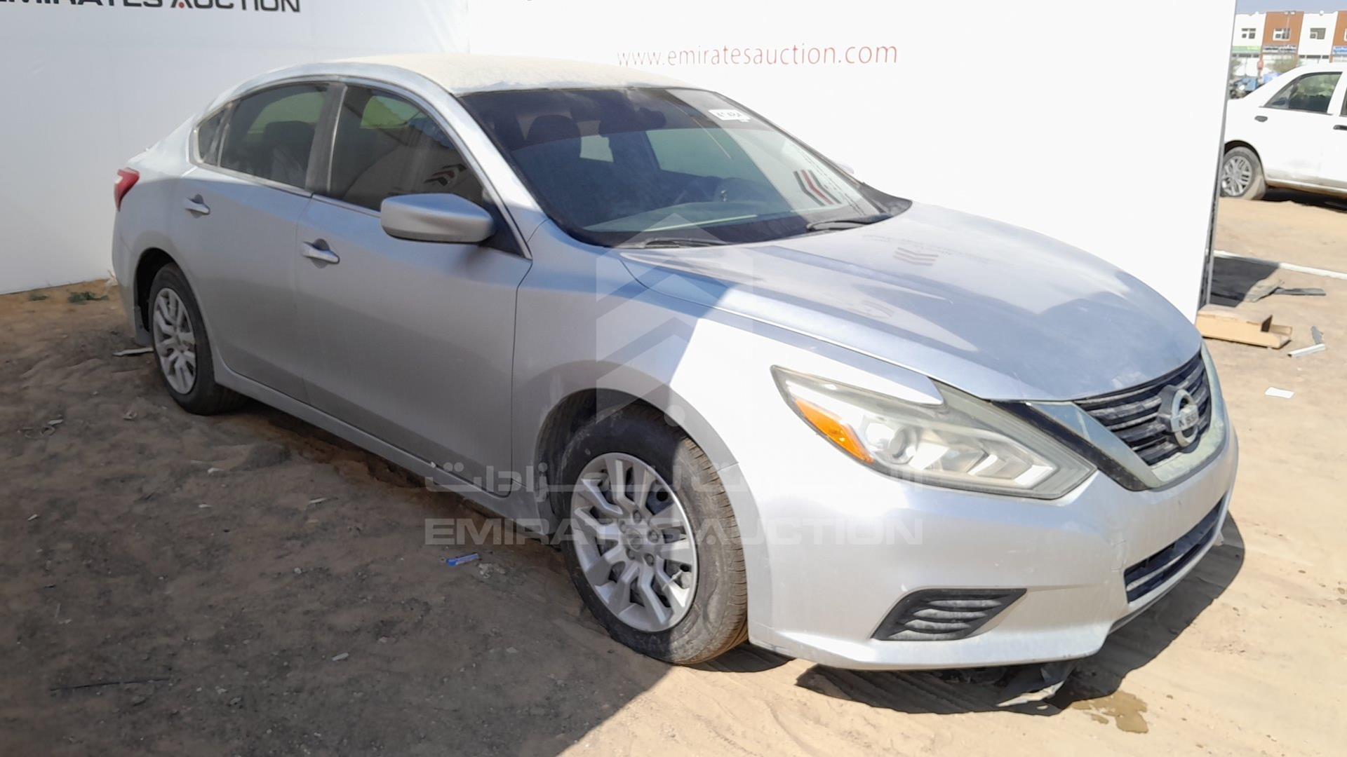 2016 NISSAN ALTIMA VIN: 1N4AL3AP4GC125753
