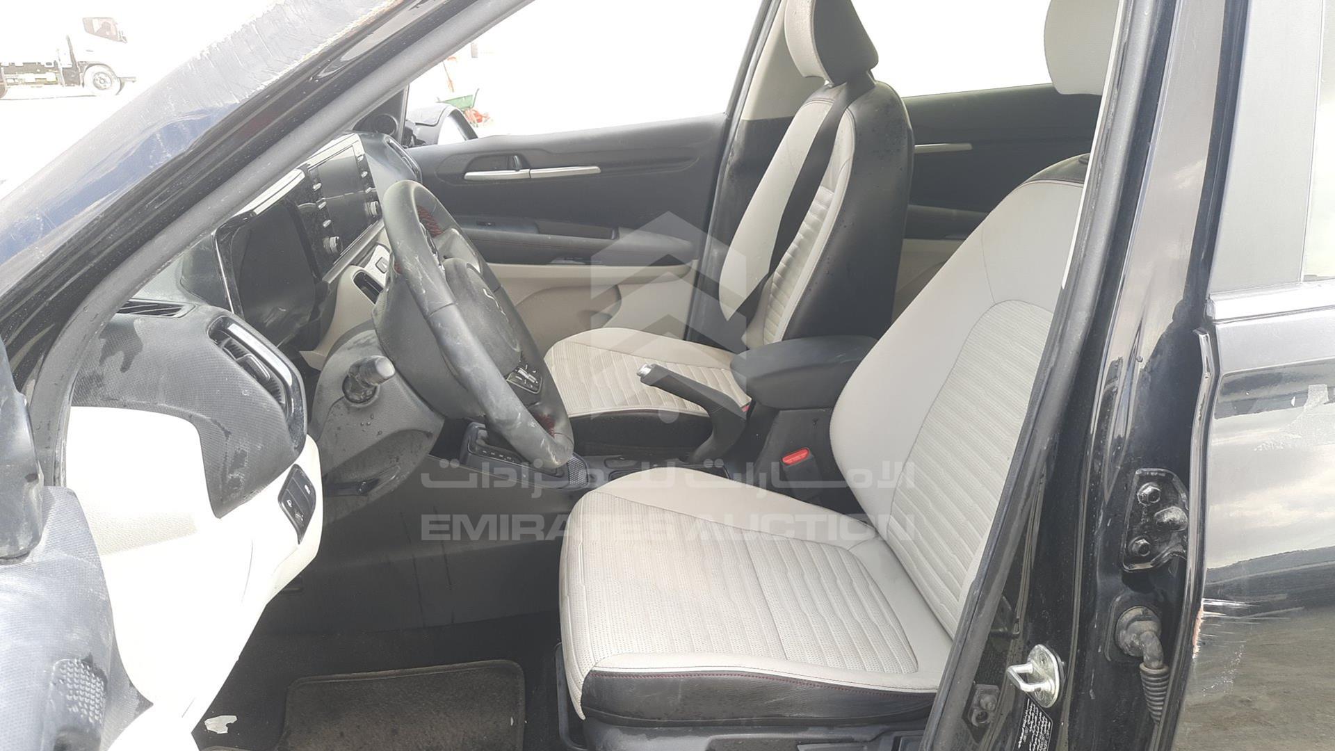 2022 KIA SONET VIN: MZBFC8149NN146787