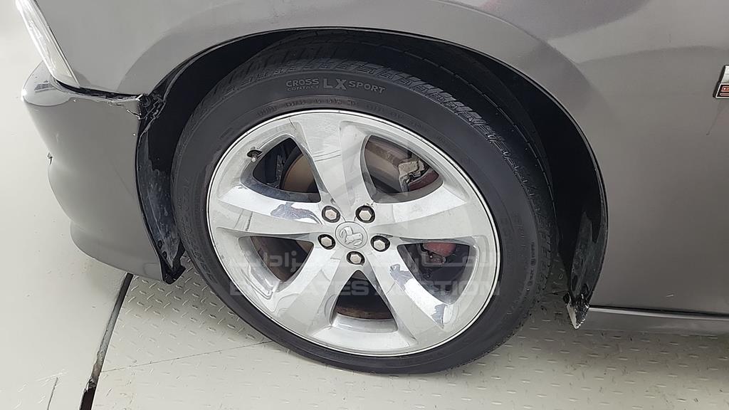 2C3CDXCT0EH310026 - 2014 DODGE CHARGER RT - #527010