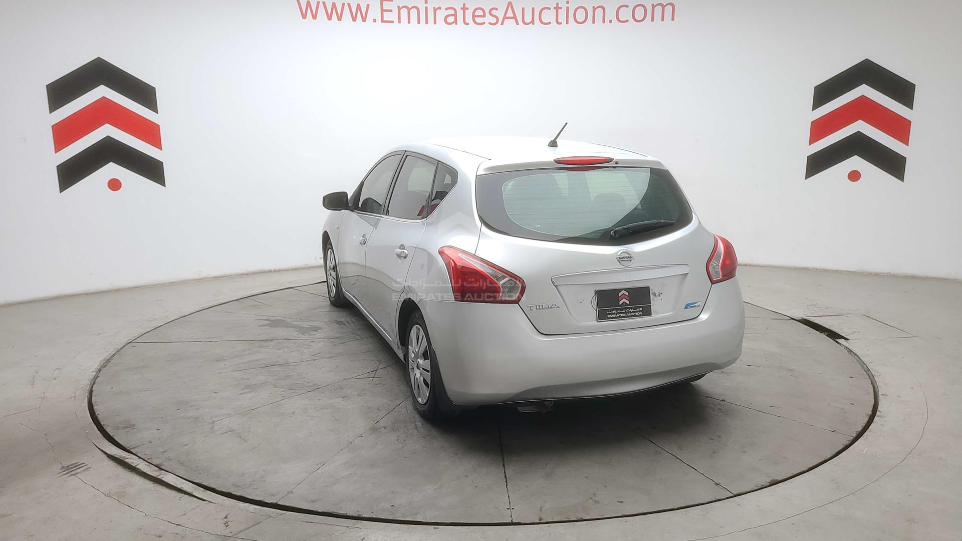 2016 NISSAN TIIDA VIN: MNTBC2C98G6008773