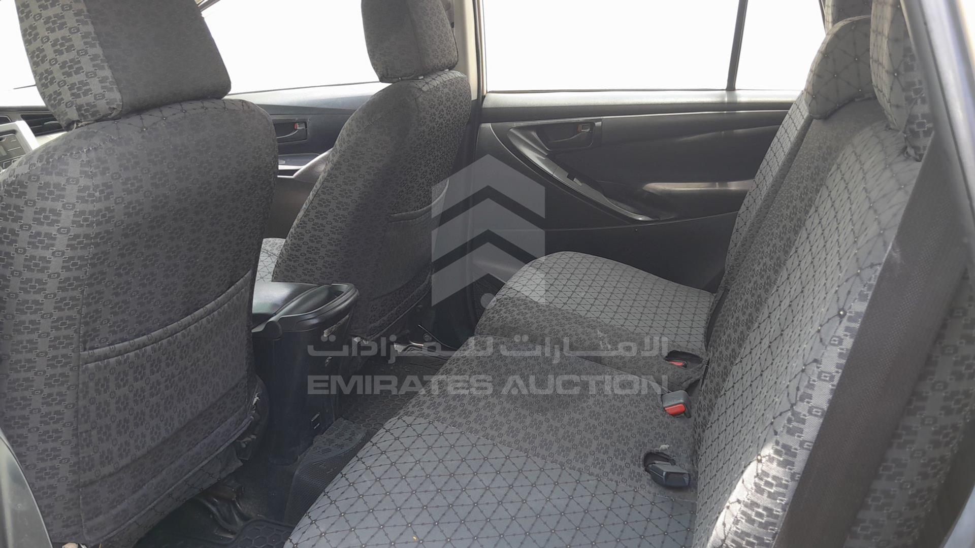 2018 TOYOTA INNOVA VIN: MHFCX8EM1J0108975